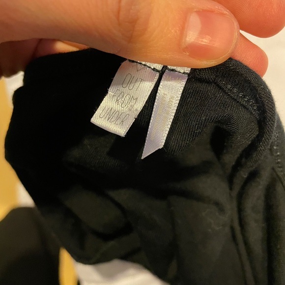Urban Outfitters Out from Under Black Bodysuit - Picture 7 of 7